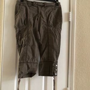 Angel Kiss cargo pants size 7